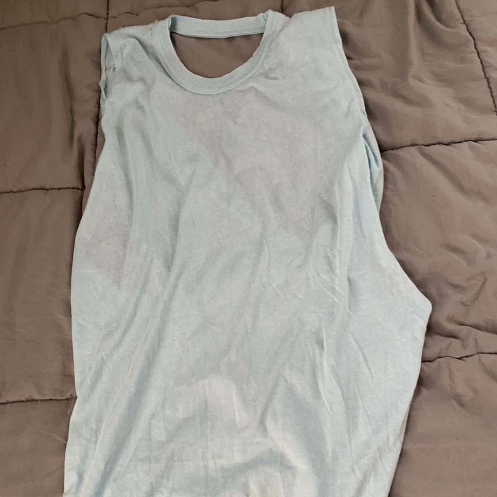 Free People Workout Top